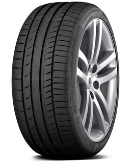 Foto 1 | Foto 1 | Llanta Continental Contisportcontact 5p 235/35zr19 91y Xl