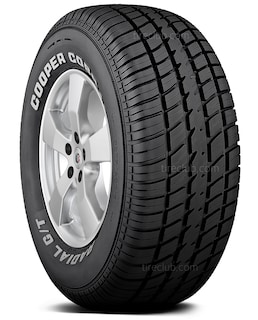 Foto 1 | Foto 1 | Llanta Cooper Cobra Radial G/t P255/70r15 108t