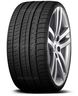 Foto 1 | Foto 1 | Llanta Michelin Pilot Sport Ps2 295/30zr18 (98y) Xl