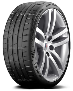 Foto 1 | Foto 1 | Llanta Continental Sportcontact 7 255/35zr19 96y Xl