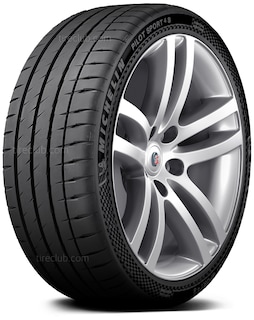 Foto 1 | Foto 1 | Llanta Michelin Pilot Sport 4 S (limited Edition Premium Touch) 265/35zr22 (102y) Xl