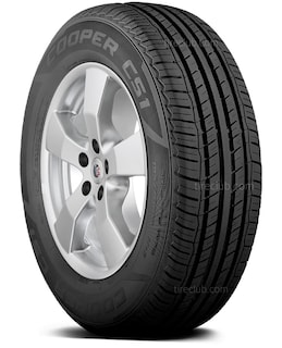 Foto 1 | Foto 1 | Llanta Cooper Cs1 215/75r15 100t