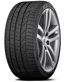 Foto 1 | Foto 1 | Llanta Pirelli P Zero 295/35zr20 (105y) Xl