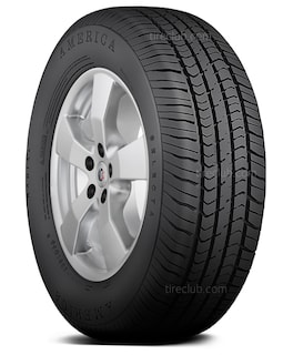 Foto 1 | Foto 1 | Llanta Tornel America Selecta P205/60r13 86s