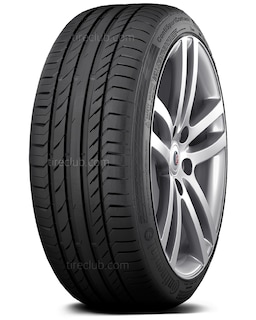 Foto 1 | Foto 1 | Llanta Continental Contisportcontact 5 285/40r21 109y Xl
