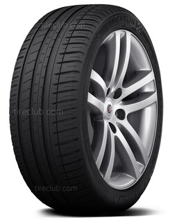 Foto 1 | Foto 1 | Llanta Michelin Pilot Sport 3 255/35zr19 96y Xl