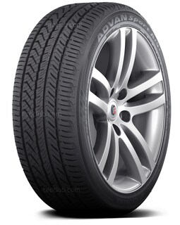 Foto 1 | Foto 1 | Llanta Yokohama Advan Sport A/s+ 225/45r17 94w Xl