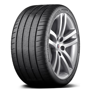 Foto 1 | Foto 1 | Llanta Bridgestone 295/35zr21 107y Xl Potenza Sport