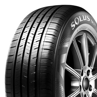 Foto 2 | Foto 2 | Llanta 205/55 R16 Kumho Solus Ta31 91h