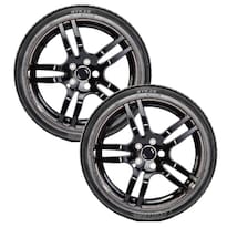 Paquete De 2 Llantas 245/45 R19 Sumitomo Htr Z5 102y