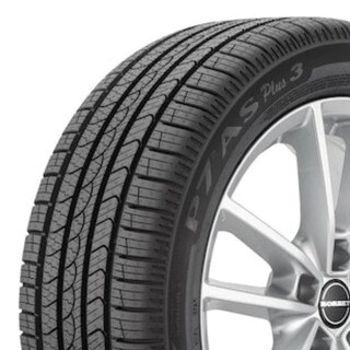 Foto 2 | Foto 2 | Paquete De 2 Llantas 245/45 R20 Pirelli Cinturato P7 All Season Plus 3 99v