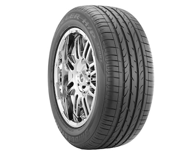 Foto 2 | Foto 2 | Paquete De 2 Llantas 235/60r18 107v Dueler Hp Sport Xl Bridgestone