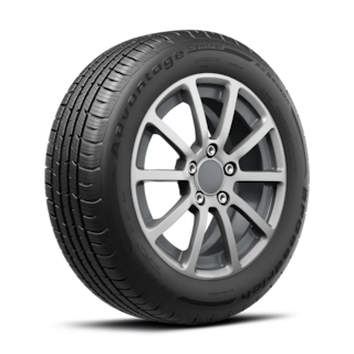 Foto 1 | Foto 1 | Llanta Bfgoodrich Advantage Control Cpj 225/60 R 18