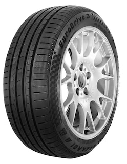 Foto 1 | Foto 1 | Llanta Euzkadi Eurodrive 3 Fr 195/55 R 15
