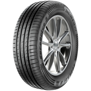 Foto 1 | Foto 1 | Llanta Euzkadi Eurodrive 3 225/60 R 17