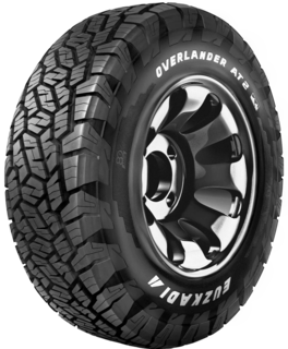 Foto 1 | Foto 1 | Llanta Euzkadi Overlander At2 Lt 265/75 R 16