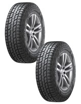 Paquete De 2 Llantas Laufenn 265/65r17 Lc01 At 112t