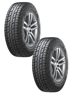 Foto 1 | Foto 1 | Paquete De 2 Llantas Laufenn 265/65r17 Lc01 At 112t