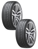 Paquete De 2 Llantas Laufenn 215/55r18 Lh01 Fit As 99v Xl
