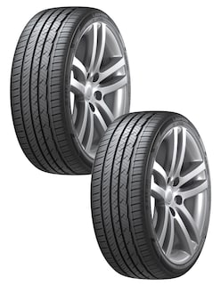 Foto 1 | Foto 1 | Paquete De 2 Llantas Laufenn 245/45r17 Lh01 S Fit As 99w