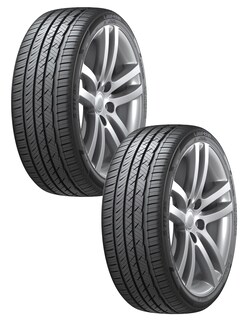 Foto 1 | Foto 1 | Paquete De 2 Llantas Laufenn 245/40r17 Lh01 Fit As 91w