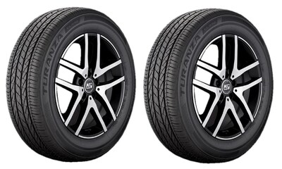 Foto 4 | Foto 4 | Llanta 215/45r18 Bridgestone Turanza El440 89v