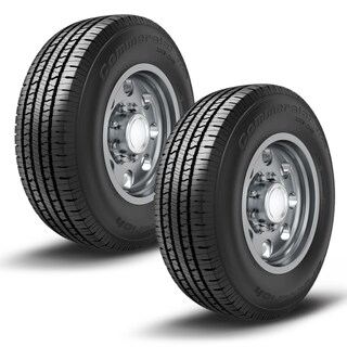 Foto 4 | Foto 4 | Llanta Lt245/75r17 Bfgoodrich Commercial T/a A/s 2 121r
