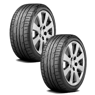 Foto 4 | Foto 4 | Llanta 225/40r18 Dunlop Direzza Dz102 92w