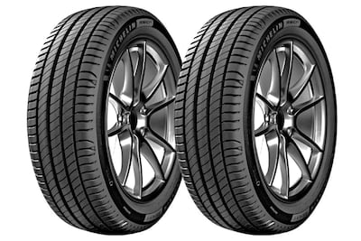 Foto 4 | Foto 4 | Llanta 215/50r18 Michelin Primacy 4