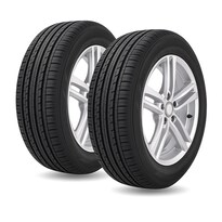Paquete De 2 Llantas Winda 205/40r17 Wh16 84 W