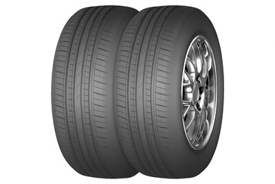 Foto 1 | Foto 1 | Paquete De 2 Llantas Winda 175/70r13 Wp17 82t/h