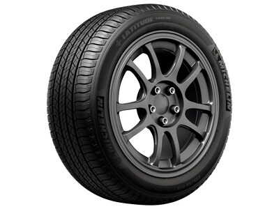 Foto 1 | Foto 1 | Llanta Michelin Latitude Tour Hp 235/55 Rin 19 101v