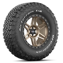 Llanta BFGoodrich All-Terrain T/A KO2 265/70 Rin 16 121/118S