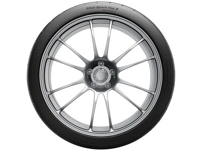 Foto 3 | Foto 3 | Llanta Michelin Pilot Sport Cup 2 R 315/30 Rin 20