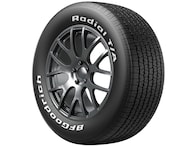 Llanta BfGoodrich Radial T/a 225/70 Rin 14