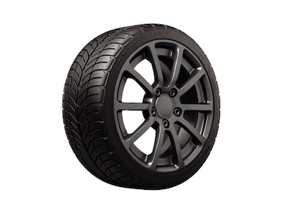 Foto 1 | Foto 1 | Llanta BfGoodrich G-force Comp-2 A/s+ 215/55 Rin 17