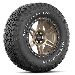 Foto 1 | Foto 1 | Llanta Bfgoodrich 35x12.50r17 All-terrain T/a Ko2 121r