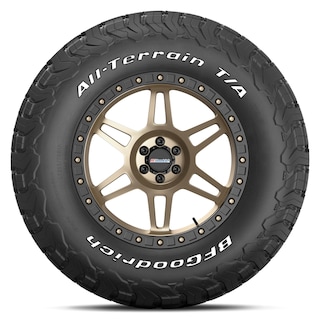 Foto 3 | Foto 3 | Llanta Bfgoodrich 35x12.50r17 All-terrain T/a Ko2 121r