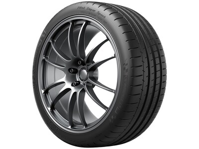 Foto 1 | Foto 1 | Llanta Michelin Pilot Super Sport 245/40 Rin 20 99Y