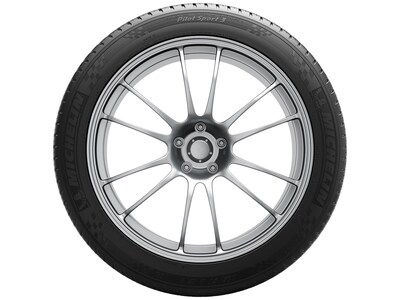 Foto 3 | Foto 3 | Llanta Michelin Pilot Sport 3 275/40 Rin 19 105y