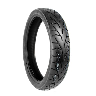 Foto 1 | Foto 1 | Llanta 100/80-17 Para Moto Tubeless 58p P6173 Motometa