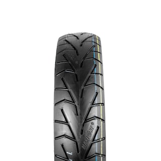 Foto 3 | Foto 3 | Llanta 100/80-17 Para Moto Tubeless 58p P6173 Motometa