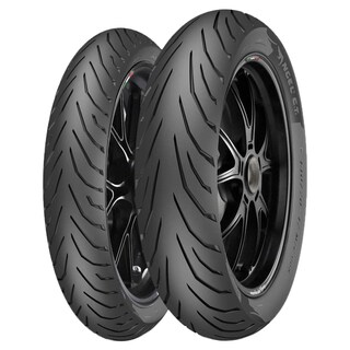 Foto 2 | Foto 2 | Llanta para Motocicleta 130/70-17 62s Tubeless Pirelli Angel City