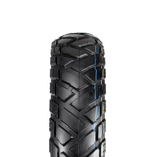 Foto 3 | Foto 3 | Llanta para Motocicleta 120/90-17 70p 6pr Tubeless Motometa P6169