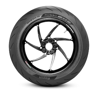Foto 3 | Foto 3 | Llanta para Motocicleta 120/70-17 58w Zr Tubeless Pirelli Diablo Rosso III