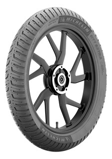 Foto 1 | Foto 1 | Llanta para Motocicleta Michelin City Extra 2.50-17 TT
