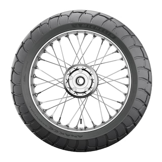 Foto 3 | Foto 3 | Llanta para Motocicleta Michelin Anakee Adventure 110/80-19 R TL