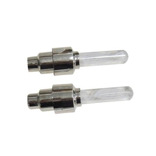 Foto 1 | Foto 1 | Tapón para Llanta de Moto Roda Multicolor con Luz 12V 2 Piezas