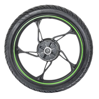 Foto 2 | Foto 2 | Llanta para Moto Motocore 90/90-17 6 Pr Tl Calle