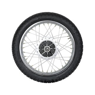 Foto 2 | Foto 2 | Llanta para Moto Ghira 90/90-18 6pr Tt Calle